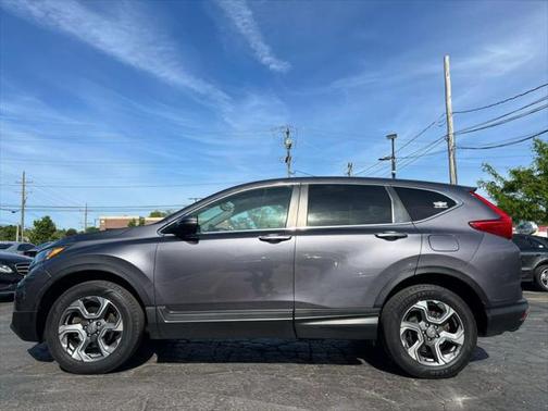 2017 Honda CR-V EX-L
