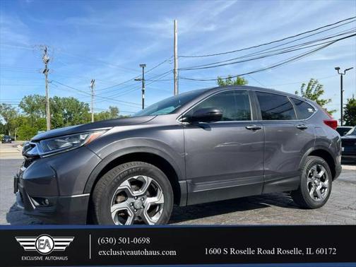 2017 Honda CR-V EX-L