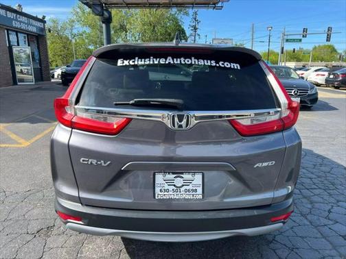 2017 Honda CR-V EX-L