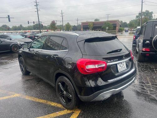 Black 2019 Mercedes-Benz GLA 250 Base