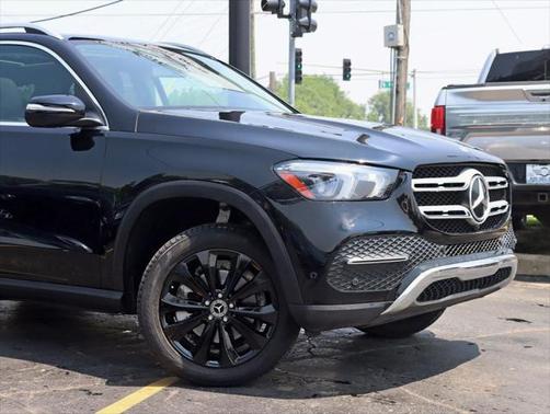 2020 Mercedes-Benz GLE 350 4MATIC