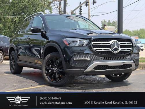 2020 Mercedes-Benz GLE 350 4MATIC