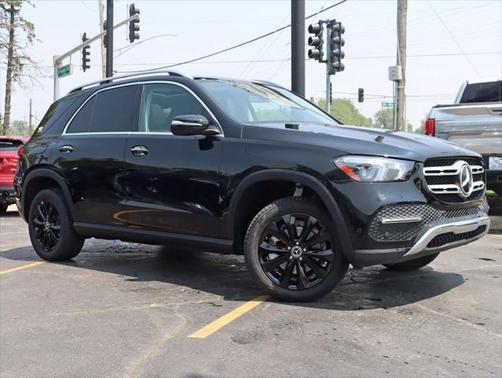 2020 Mercedes-Benz GLE 350 4MATIC