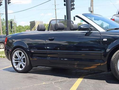2007 Audi A4 2.0T Cabriolet quattro
