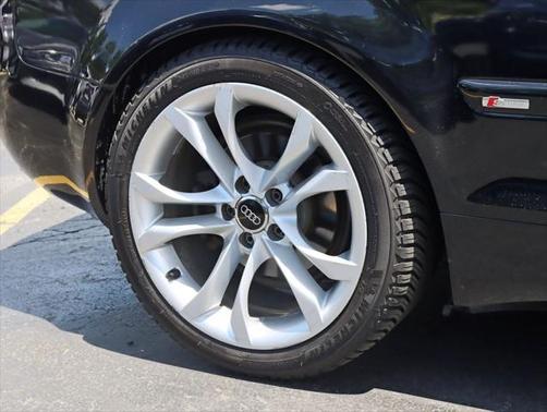 2007 Audi A4 2.0T Cabriolet quattro