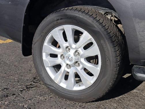 2017 Toyota Sequoia Platinum