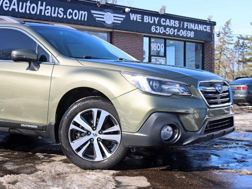 2018 Subaru Outback 2.5i Limited