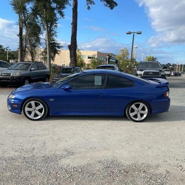 2006 Pontiac GTO Coupe 2D
