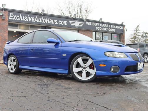 2006 Pontiac GTO Coupe 2D