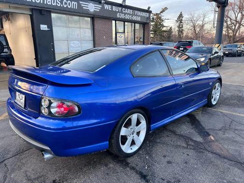 2006 Pontiac GTO Coupe 2D