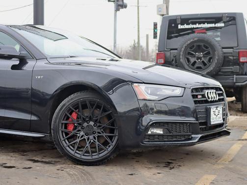 2014 Audi S5 3.0T Premium Plus