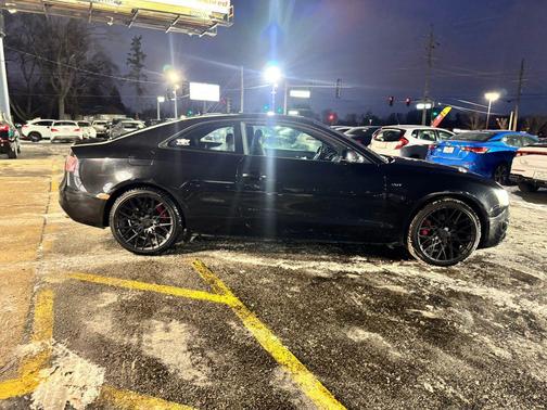 2014 Audi S5 3.0T Premium Plus