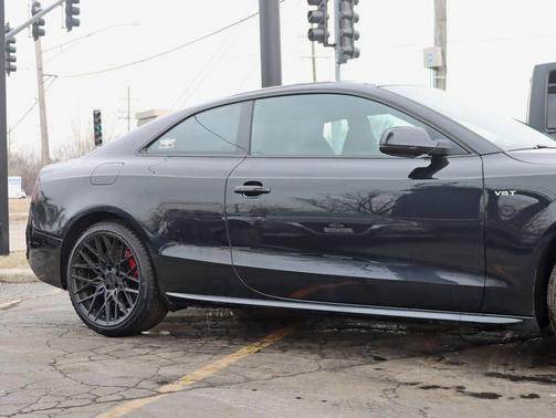 2014 Audi S5 3.0T Premium Plus