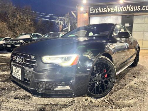 2014 Audi S5 3.0T Premium Plus