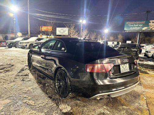 2014 Audi S5 3.0T Premium Plus