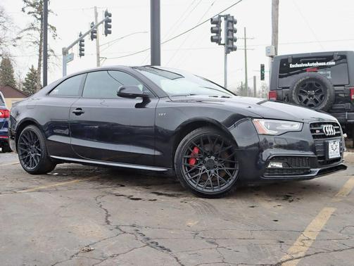 2014 Audi S5 3.0T Premium Plus