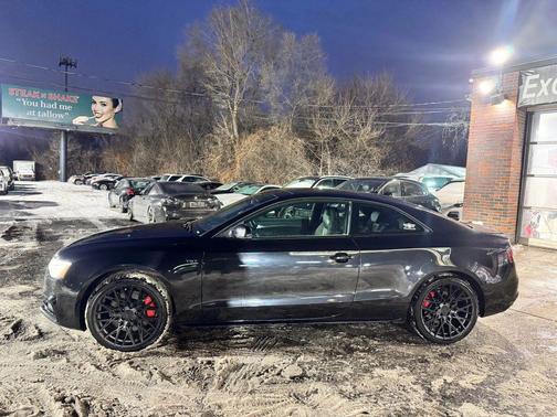 2014 Audi S5 3.0T Premium Plus