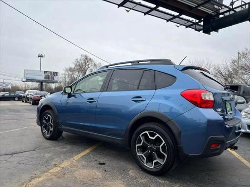 2015 Subaru XV Crosstrek 2.0i Limited