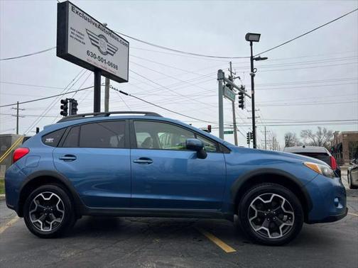 2015 Subaru XV Crosstrek 2.0i Limited