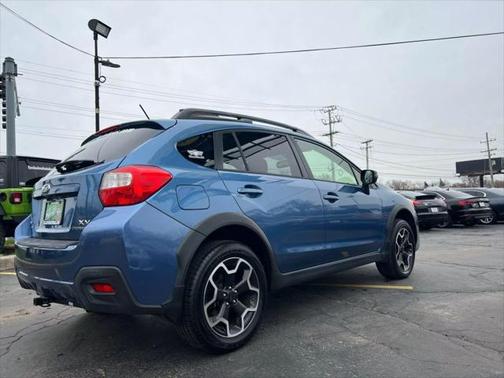 2015 Subaru XV Crosstrek 2.0i Limited
