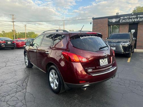 2010 Nissan Murano SL