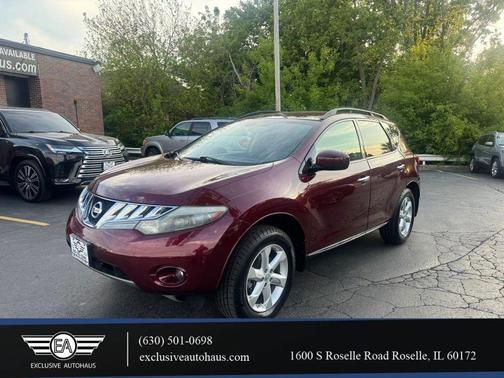 2010 Nissan Murano SL