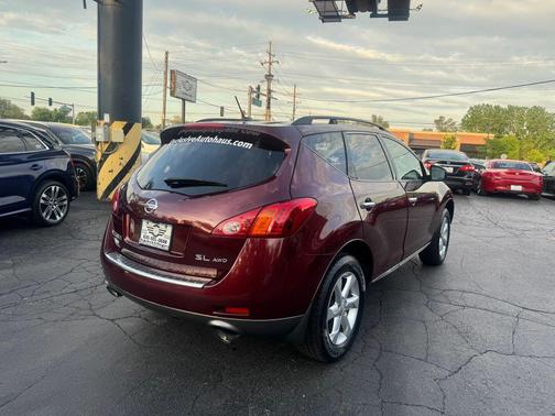 2010 Nissan Murano SL