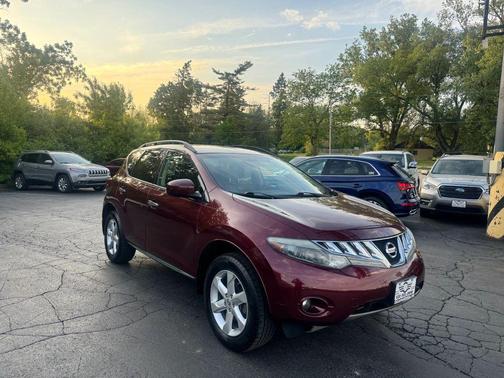2010 Nissan Murano SL