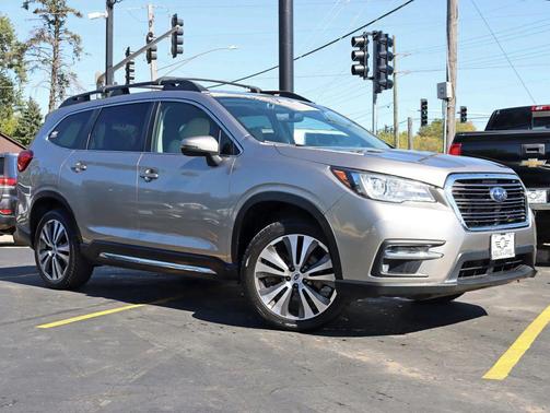 2019 Subaru Ascent Limited 8-Passenger