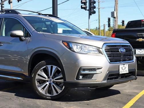 2019 Subaru Ascent Limited 8-Passenger