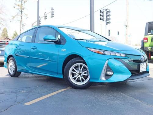 2017 Toyota Prius Prime Advanced