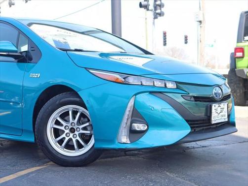 2017 Toyota Prius Prime Advanced