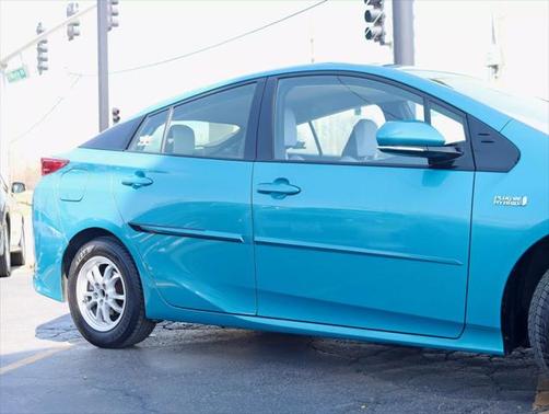2017 Toyota Prius Prime Advanced