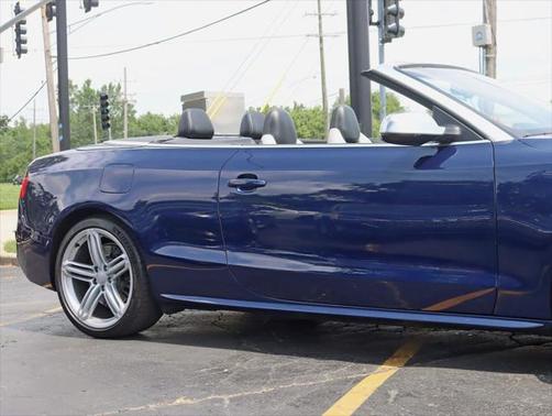 2014 Audi S5 3.0T Premium Plus