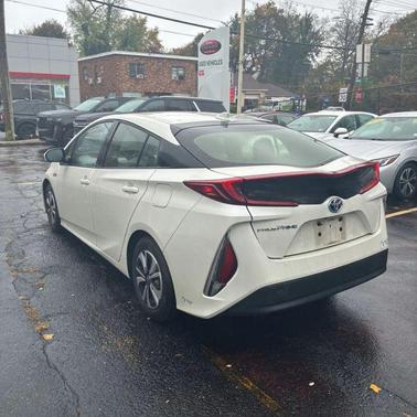 2017 Toyota Prius Prime Premium