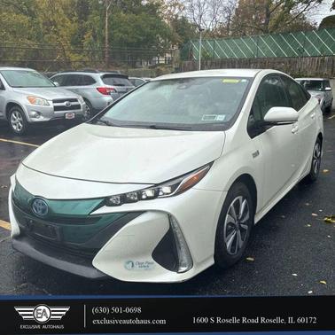 2017 Toyota Prius Prime Premium