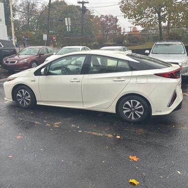 2017 Toyota Prius Prime Premium