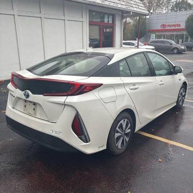 2017 Toyota Prius Prime Premium