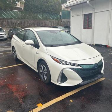 2017 Toyota Prius Prime Premium