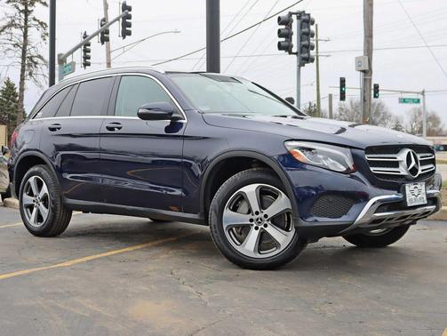 2019 Mercedes-Benz GLC 300 4MATIC