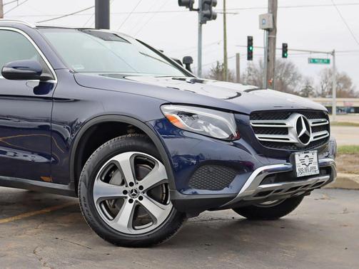 2019 Mercedes-Benz GLC 300 4MATIC