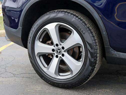 2019 Mercedes-Benz GLC 300 4MATIC