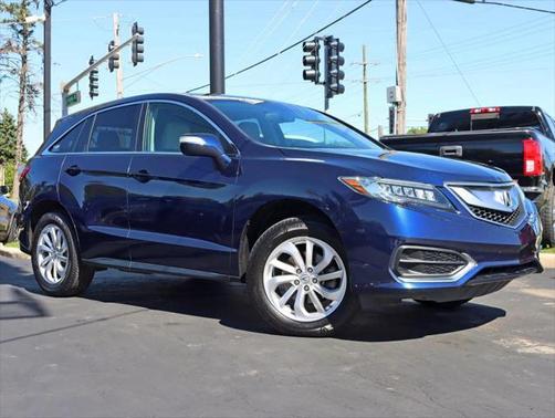 2016 Acura RDX Technology & AcuraWatch Plus Package