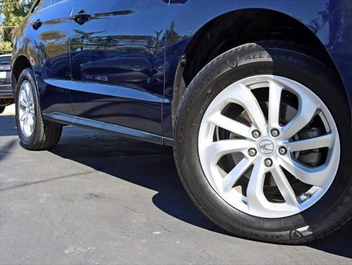 2016 Acura RDX Technology & AcuraWatch Plus Package