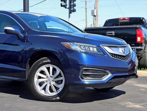 2016 Acura RDX Technology & AcuraWatch Plus Package