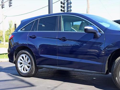 2016 Acura RDX Technology & AcuraWatch Plus Package