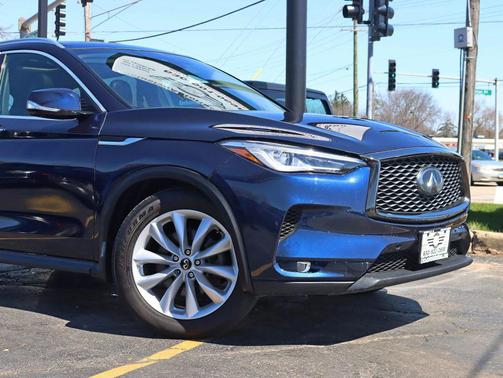 2019 INFINITI QX50 ESSENTIAL