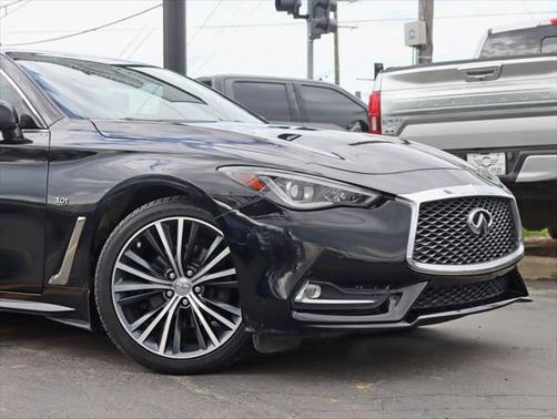 2017 INFINITI Q60 3.0T Premium