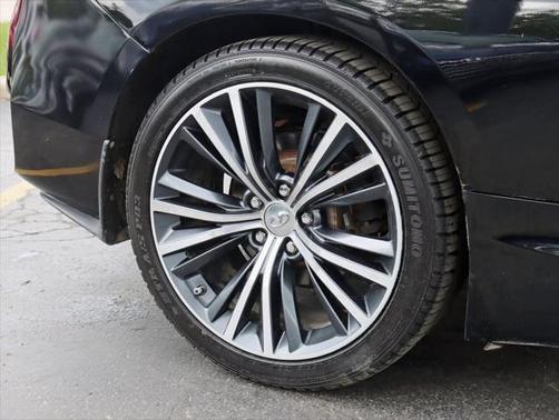2017 INFINITI Q60 3.0T Premium