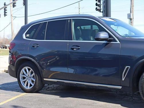 2020 BMW X5 xDrive40i